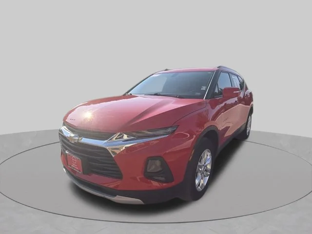 Used 2019 Red Chevrolet Base image 10