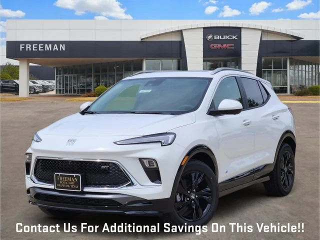 2026 Buick Encore GX Sport Touring's photo