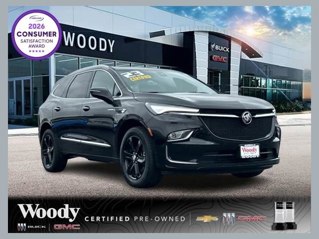 2023 Buick Enclave