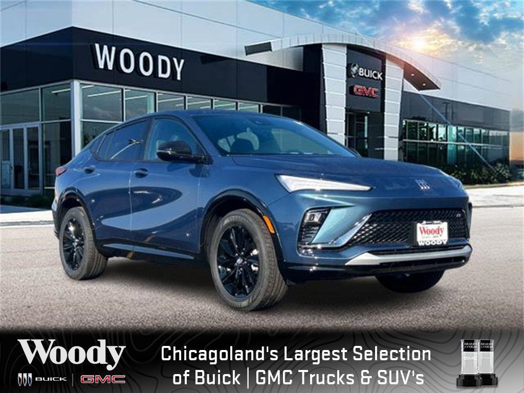 2026 BUICK ENVISTA - Image 36