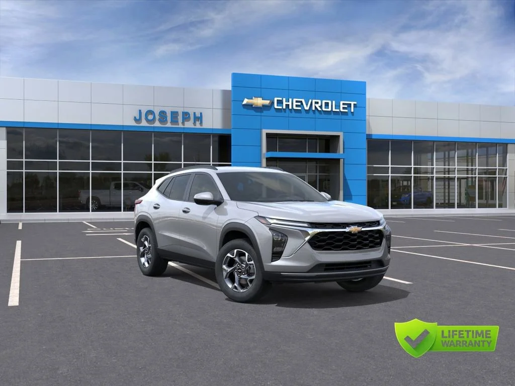 2026 Chevrolet Trax LT's photo