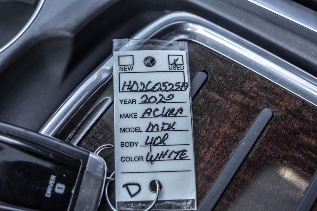 Used 2020  Acura 3.5L image 19