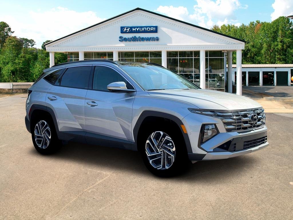 New 2026 Gray Hyundai Limited image 11