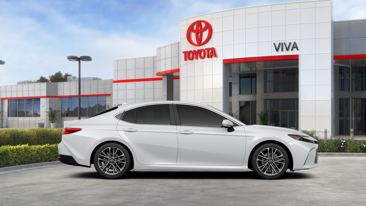 New 2026 Wind Chill Pearl Toyota XLE image 20