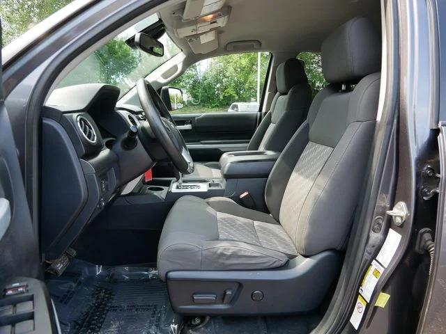Used 2018 Magnetic Gray Metallic Toyota SR5 image 14