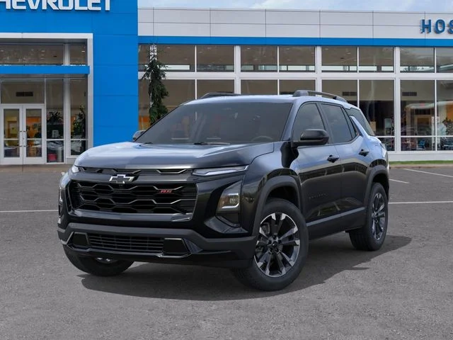 New 2026 Black Chevrolet RS image 6