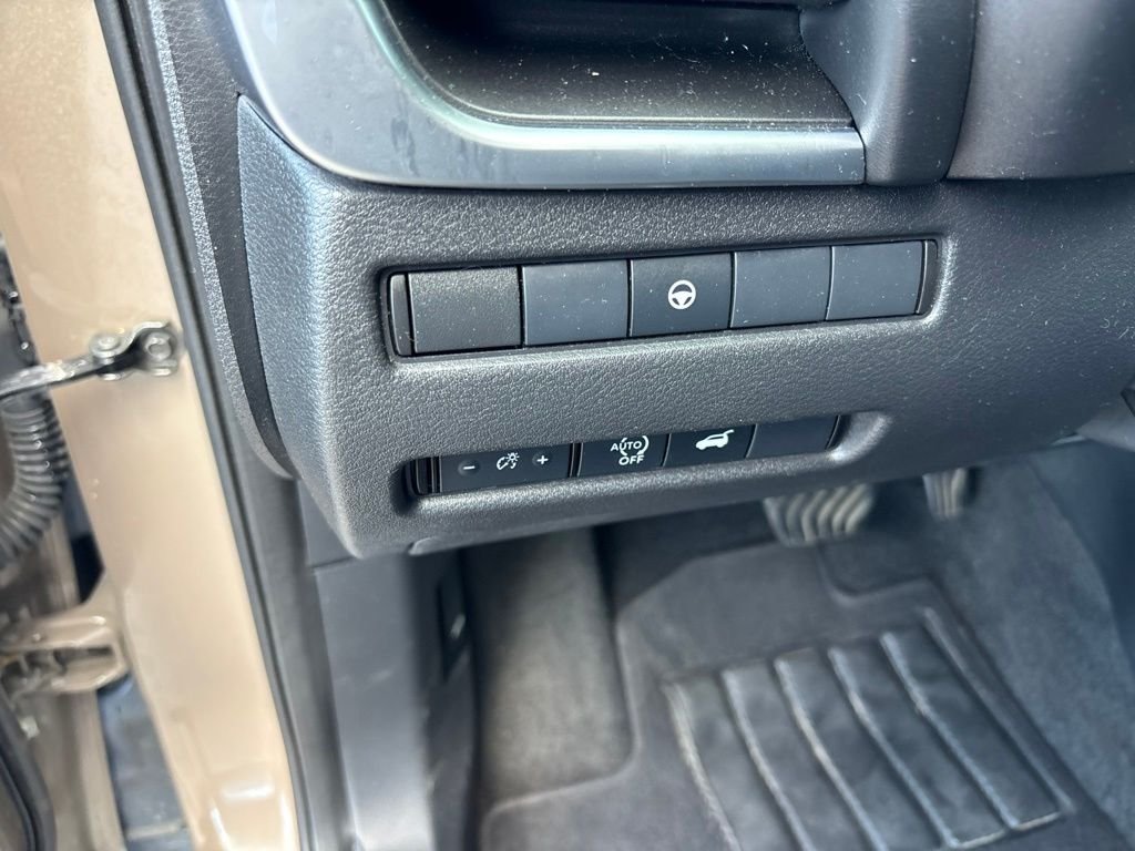 Certified Used 2025 Beige/tan Nissan SV image 25