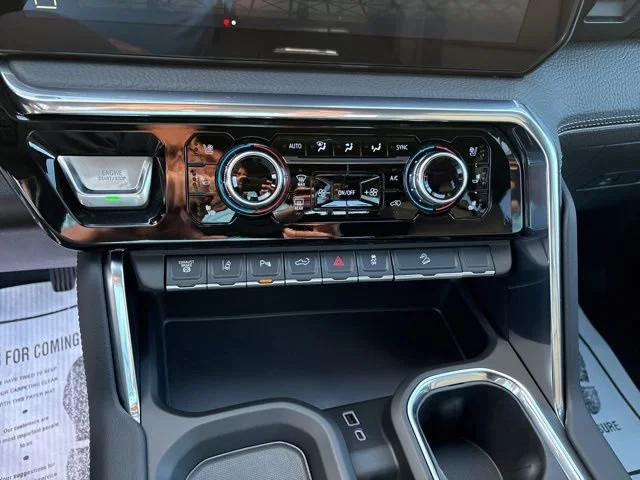 New 2026 Glacier White Tricoat GMC Denali image 37