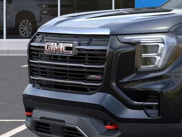 New 2026 Ebony Twilight Metallic GMC AT4 image 15
