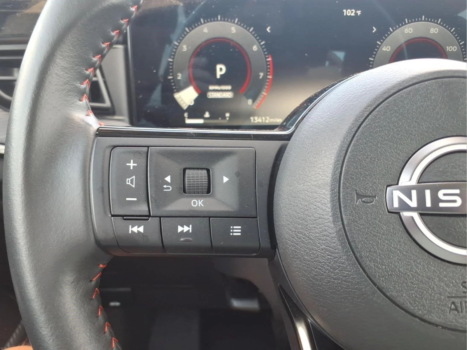 Used 2026 Super Black Nissan SR image 21