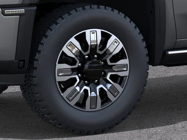 New 2026 Sterling Metallic GMC Denali image 9