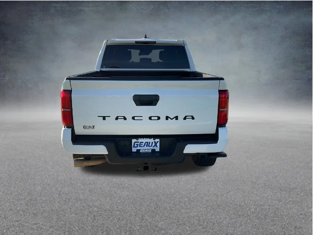 Used 2024 White Toyota TRD Sport image 6