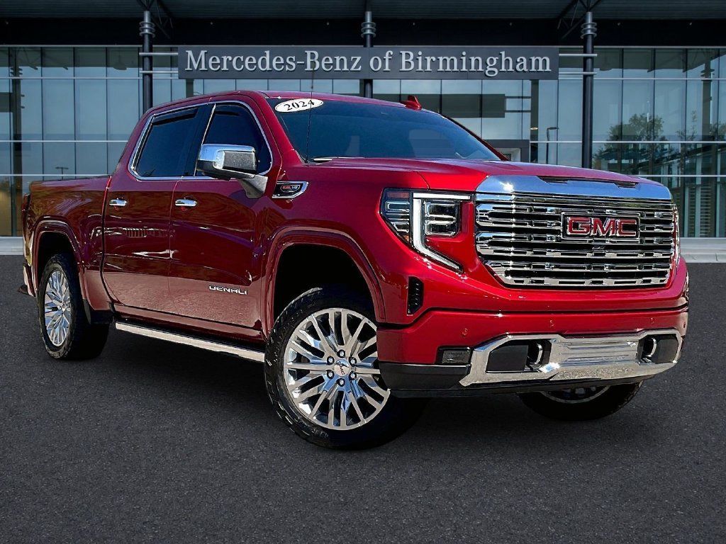 2024 GMC Sierra 1500 Denali