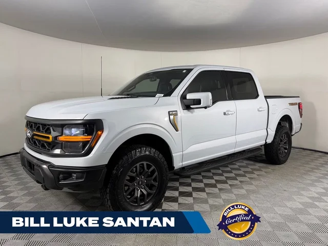 2025 Ford F-150 Tremor