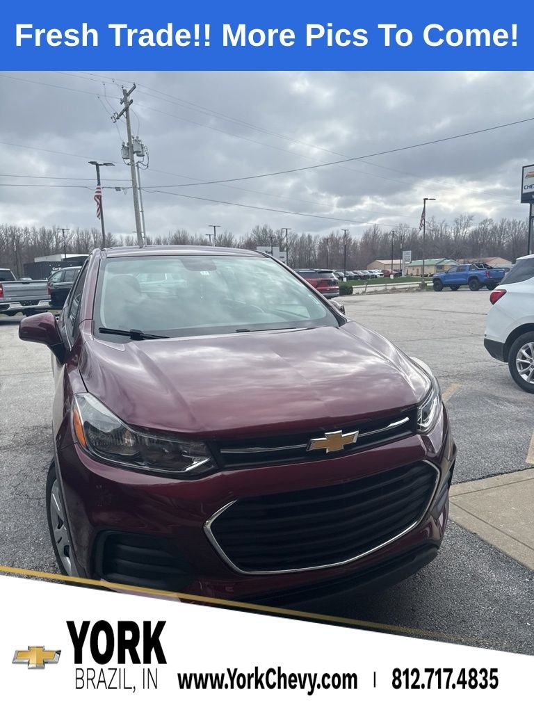 2017 Chevrolet Trax LS