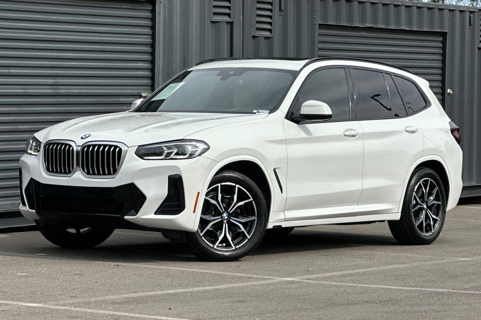 2022 BMW X3 30i