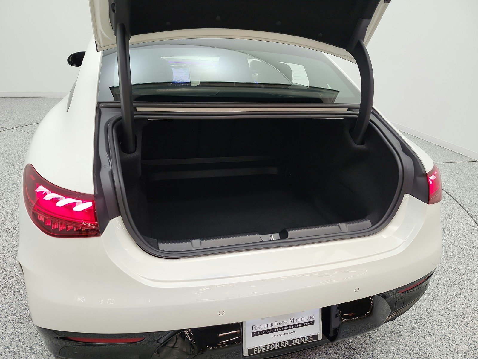 Certified Used 2023 Polar White Mercedes-Benz AMG® EQE 4MATIC+ Sedan image 21