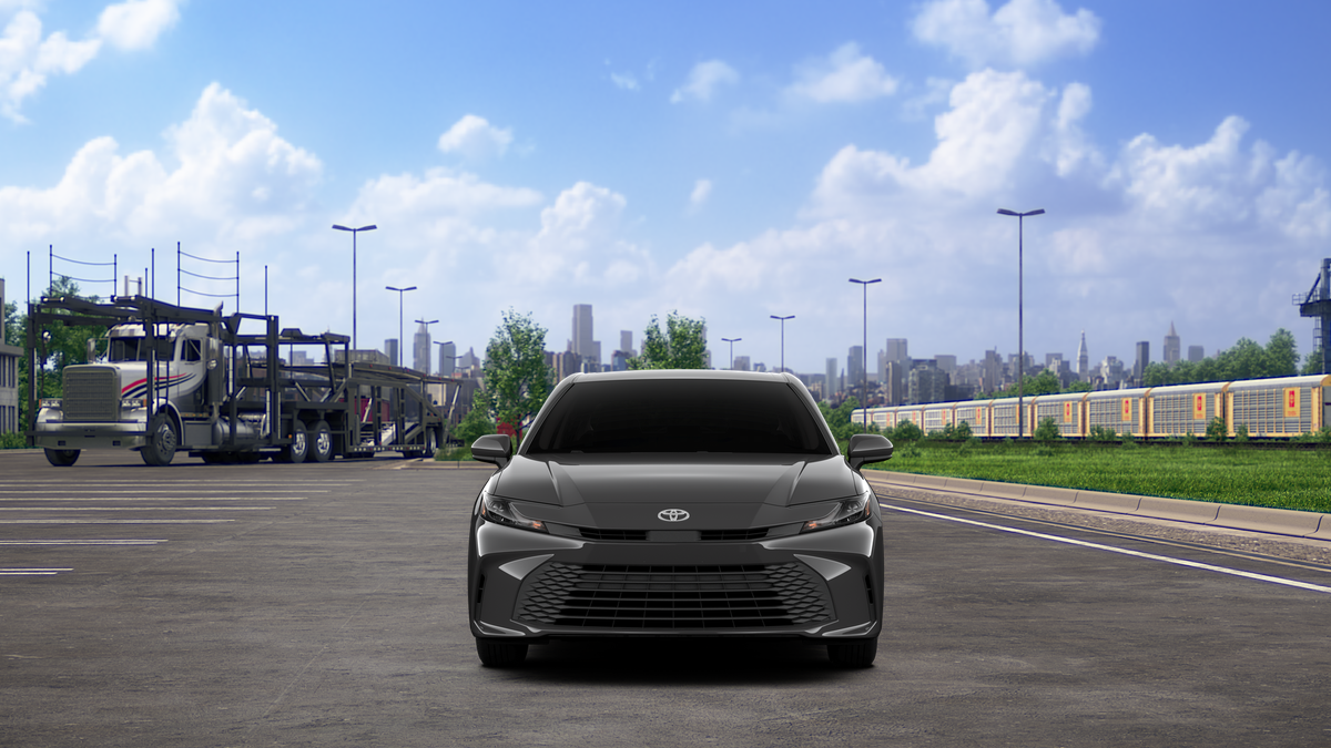 New 2026 Underground Toyota LE image 17