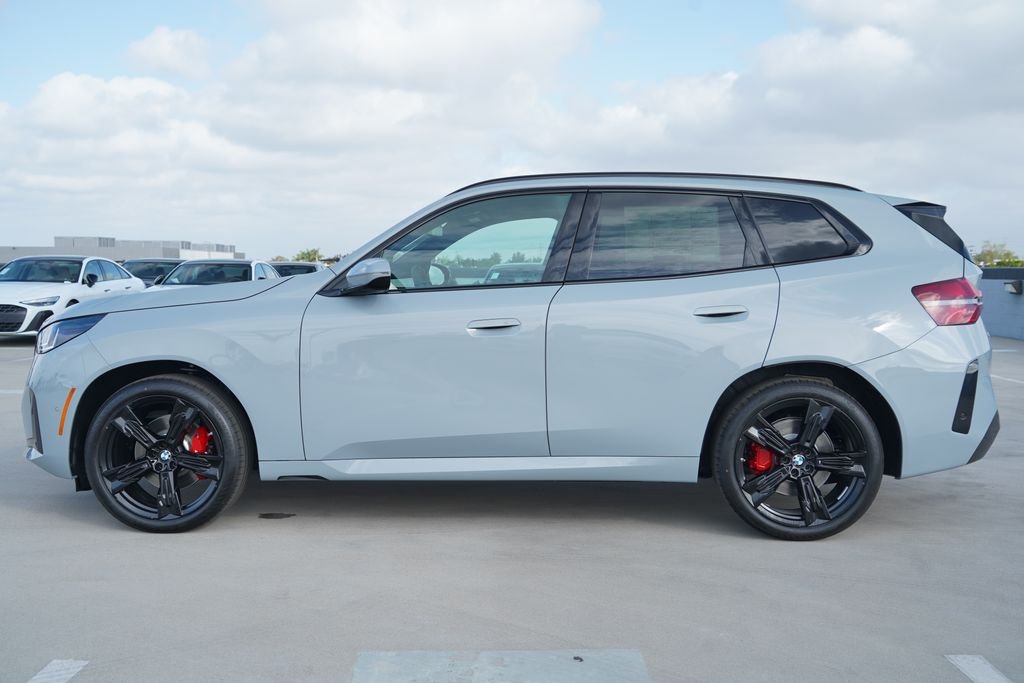 New 2026 Brooklyn Grey Metallic BMW 30 xDrive image 4