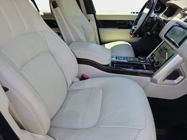 Certified Used 2022 White Land Rover Westminster image 12