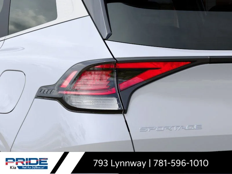 2025 Kia Sportage LX Hybrid - Photo 12