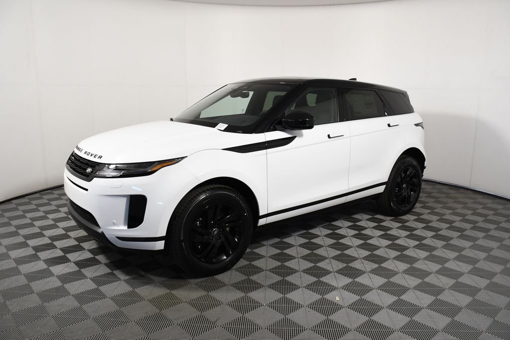 Certified 2026 Land Rover Range Rover Evoque S with VIN SALZJ2FX6TH297309 for sale in Richfield, Minnesota