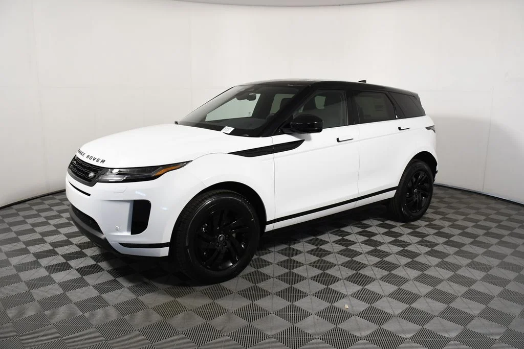 Used 2026 Land Rover Range Rover Evoque S with VIN SALZJ2FX6TH297309 for sale in Richfield, Minnesota