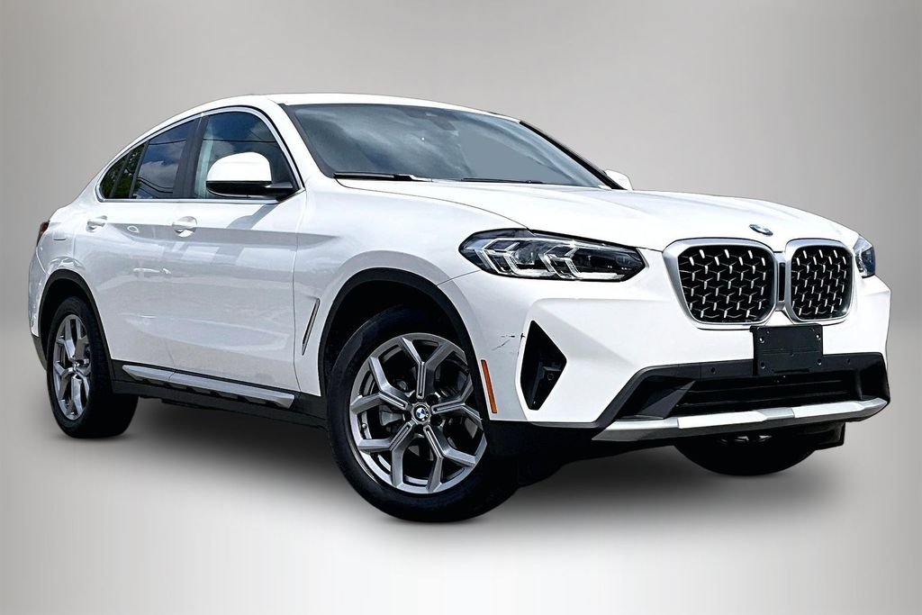 2025 BMW X4 xDrive30i's photo
