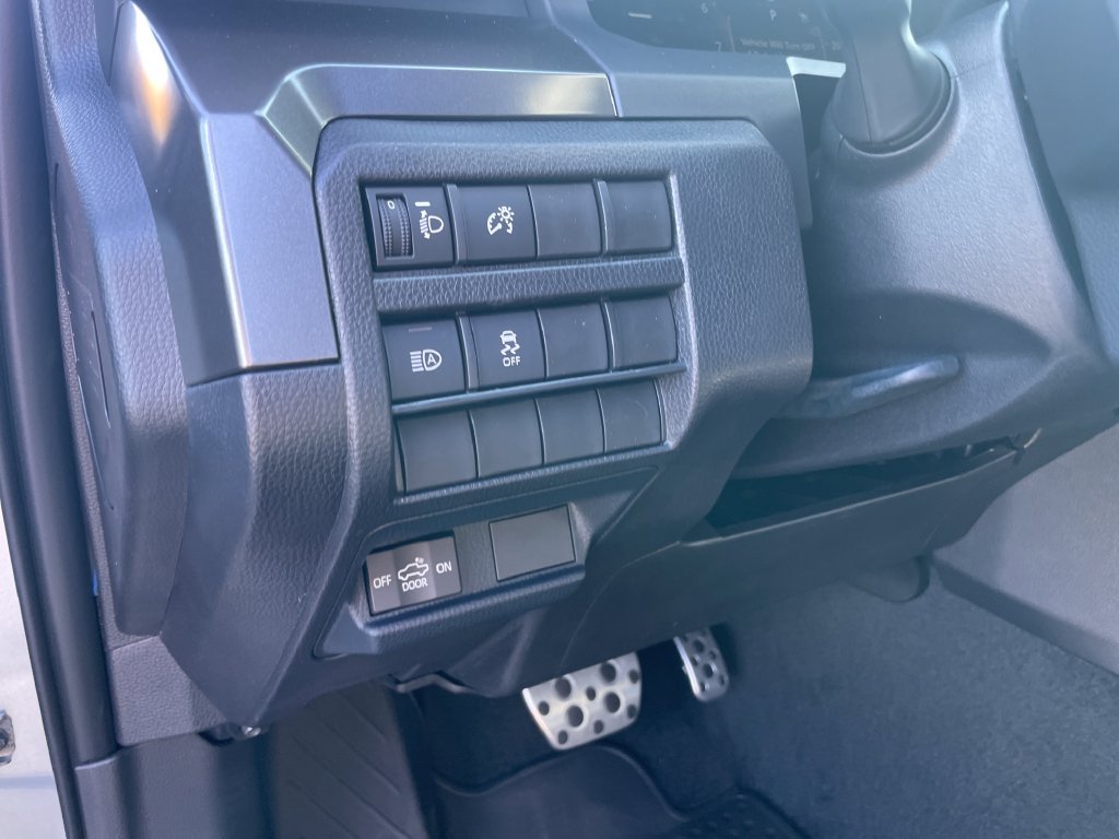 New 2026 Silver Toyota TRD Sport image 24