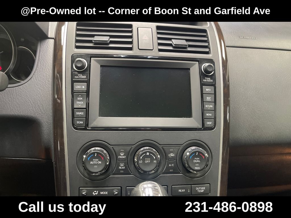 Used 2012 Gray Mazda Grand Touring image 19