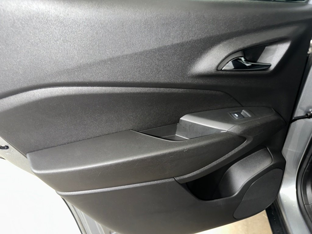 Used 2024 Sterling Gray Metallic Chevrolet LS image 16