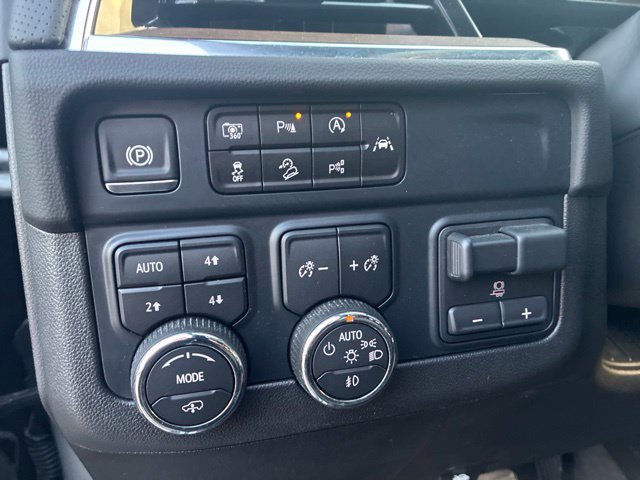 Certified Used 2025 Sterling Gray Metallic Chevrolet High Country image 15