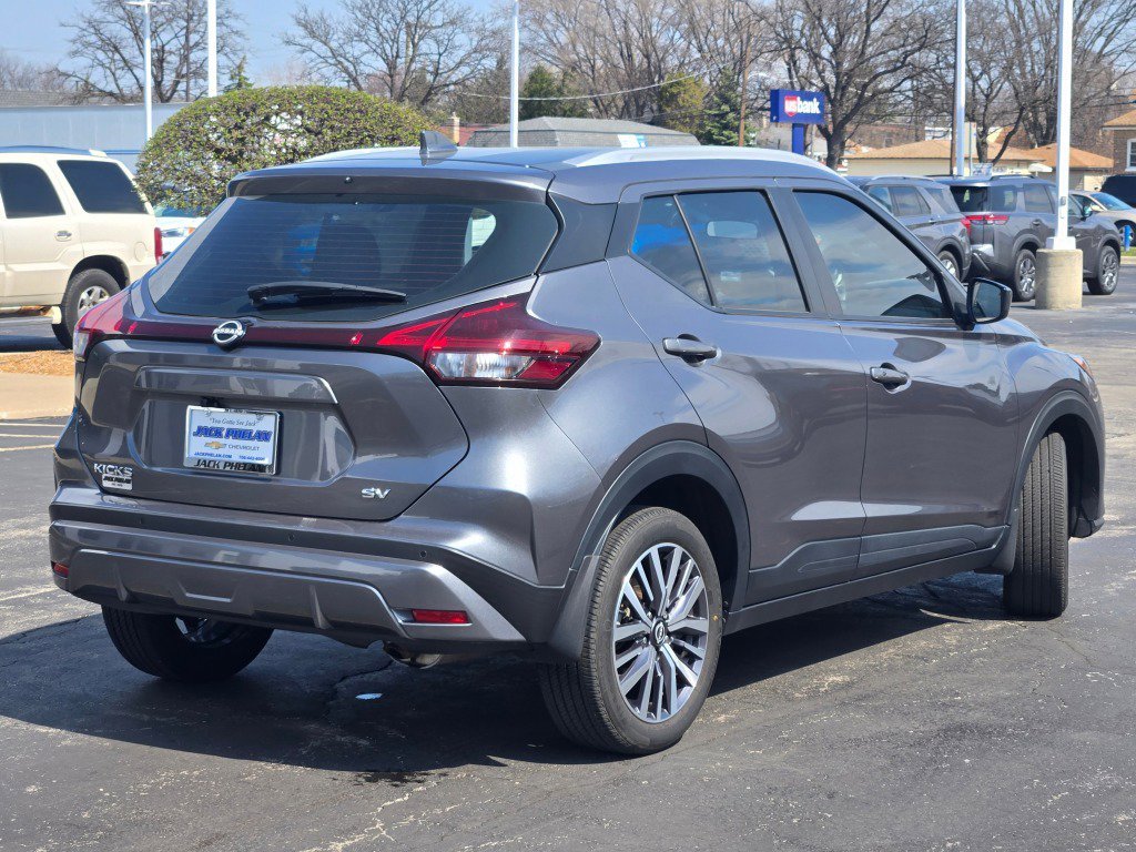 2023 Nissan Kicks SV - Photo 11