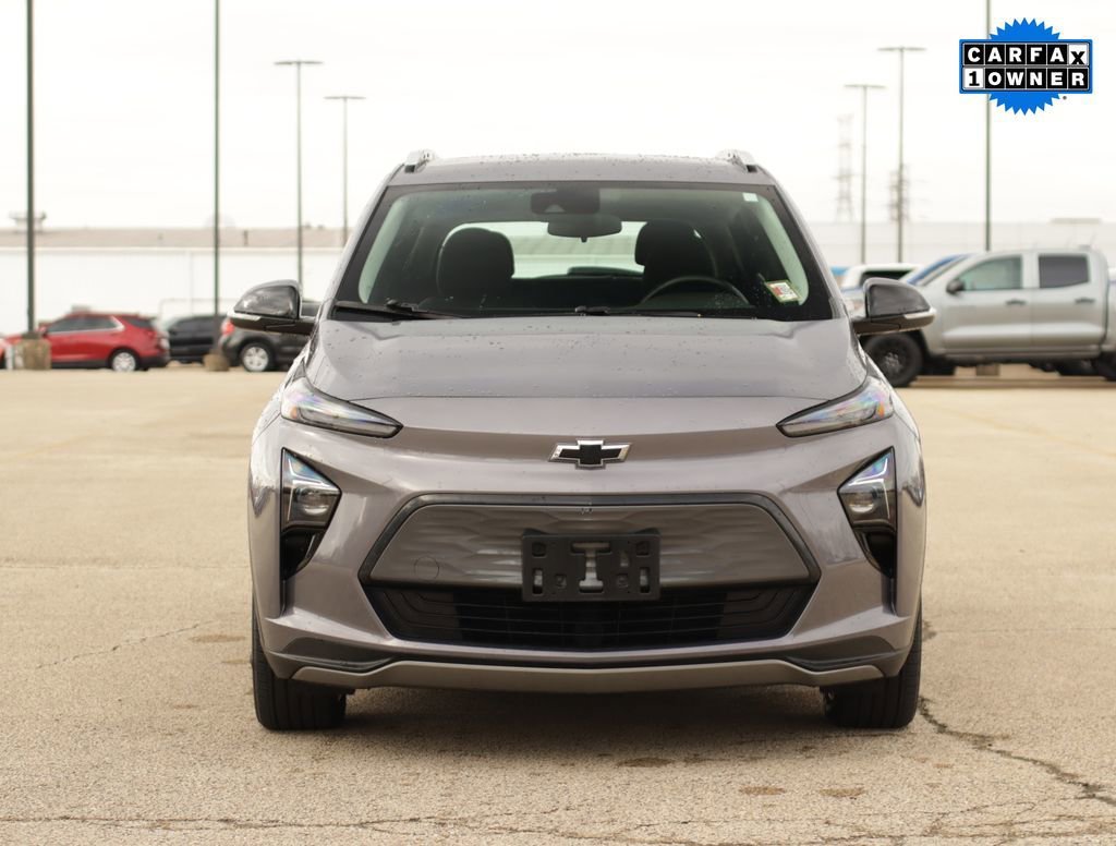 Used 2023 Chevrolet Bolt EUV LT with VIN 1G1FY6S00P4163651 for sale in Pekin, IL