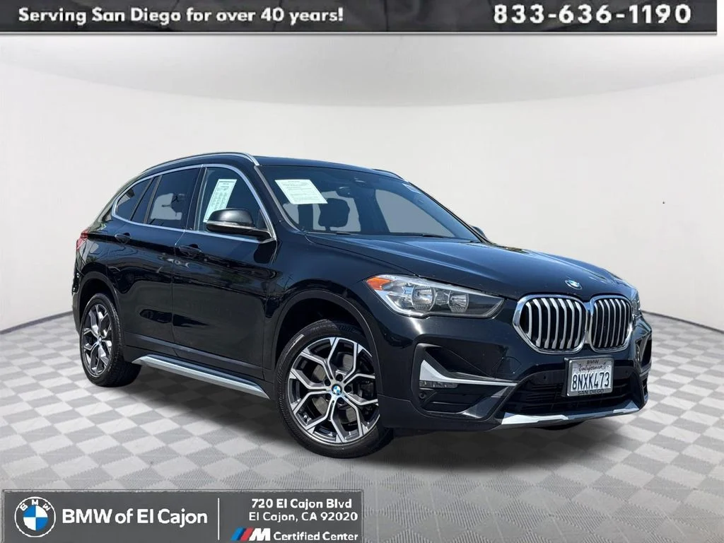 2020 BMW X1 sDrive28i's photo