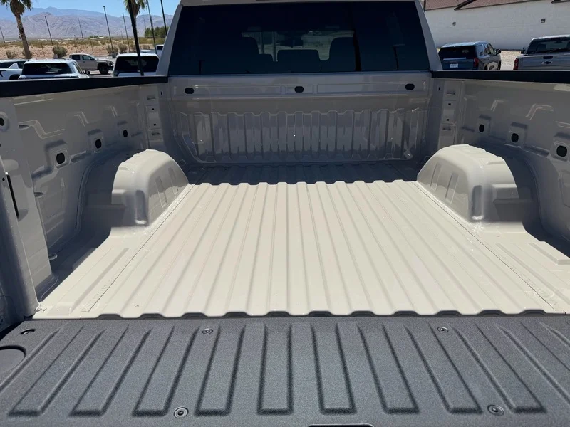 2026 Chevrolet Silverado 1500 Custom Trail Boss - Photo 20