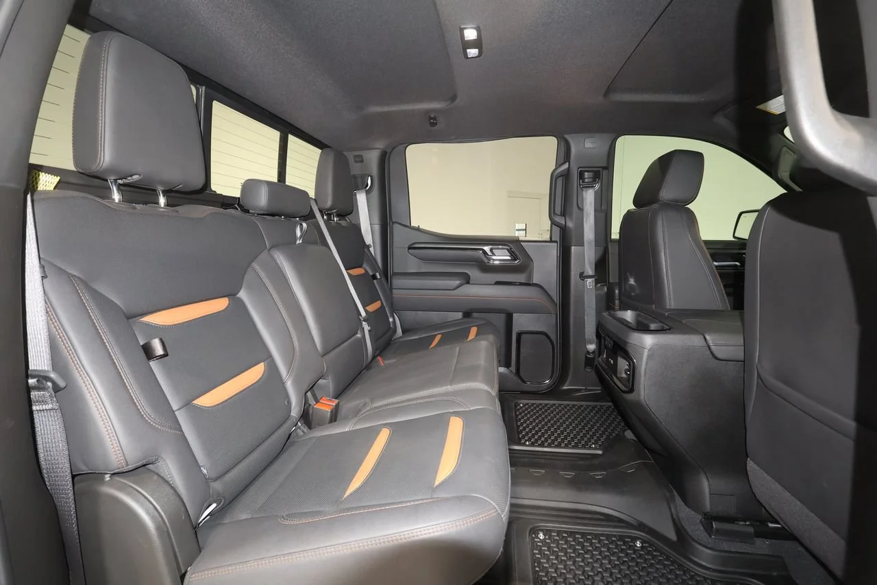 2025 GMC Sierra 1500 AT4 - Photo 28
