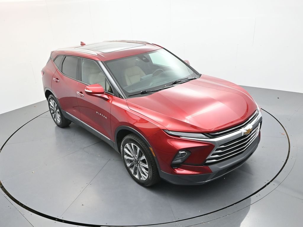 Used 2024 Radiant Red Chevrolet Premier image 20
