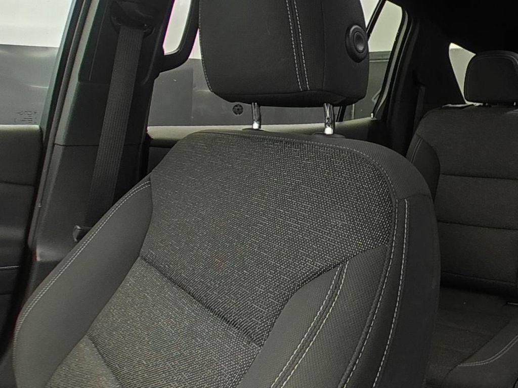 Used 2024 Mosaic Black Metallic Chevrolet LS image 9