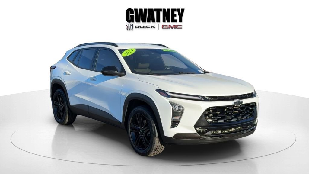 2024 Chevrolet Trax Activ