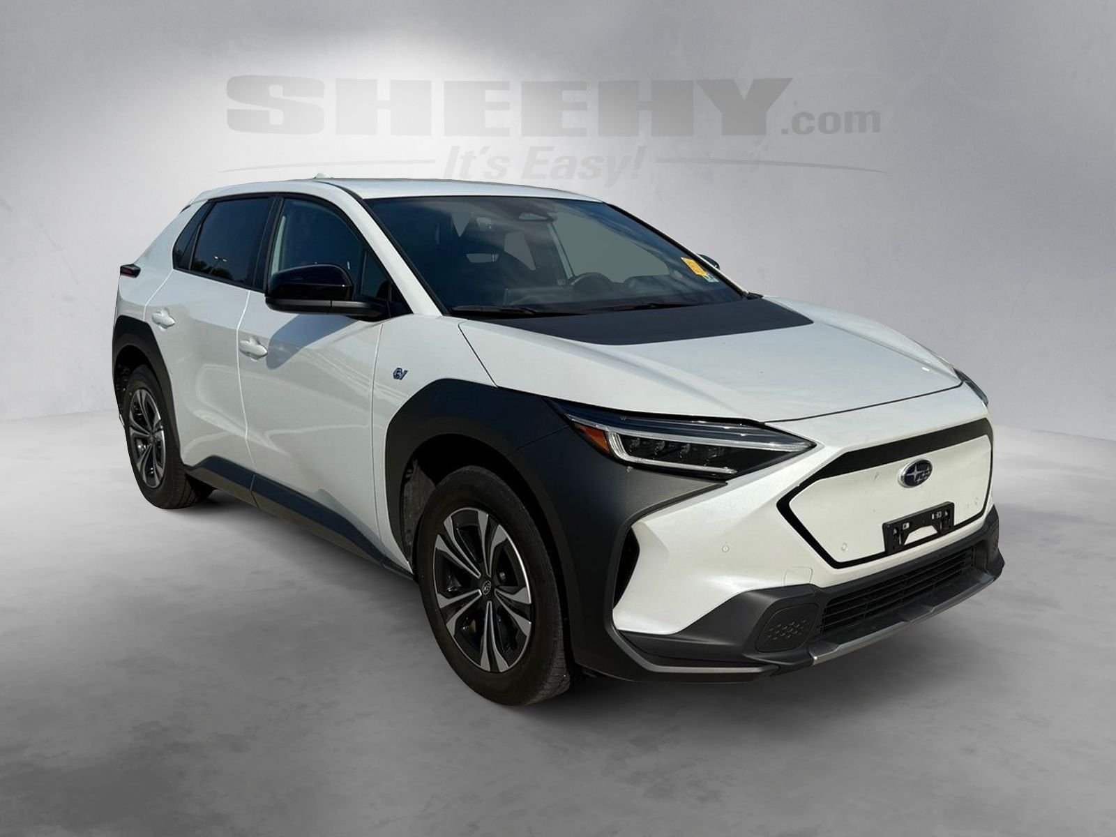 Used 2023 White Subaru Premium image 2