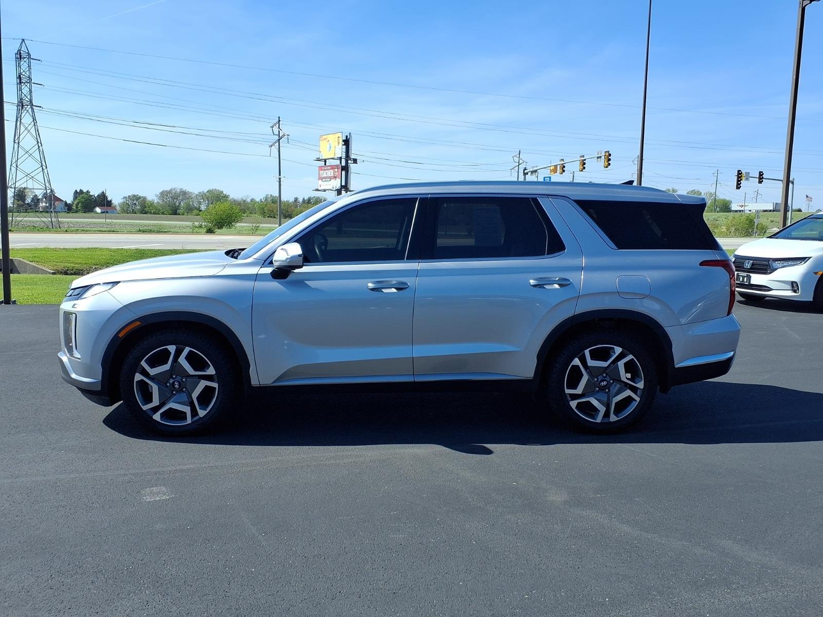 2023 Hyundai Palisade Limited - Photo 19