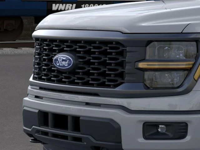 New 2026 Ford F-150 STX