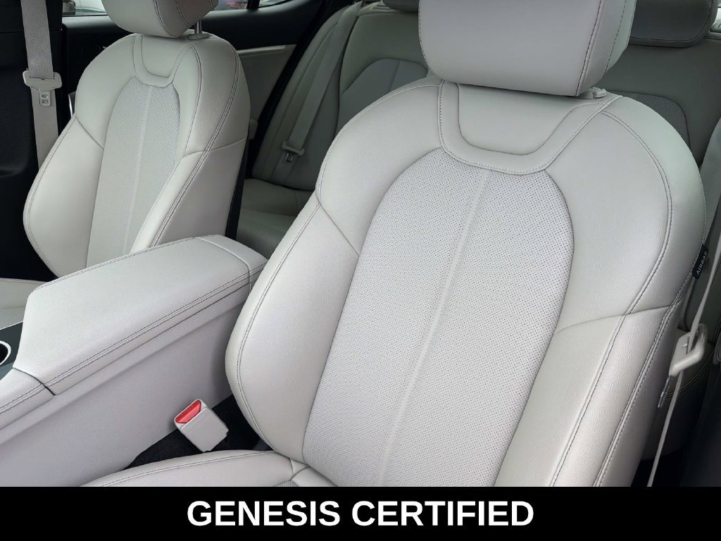 Certified Used 2023 Silver Genesis 2.0T image 20