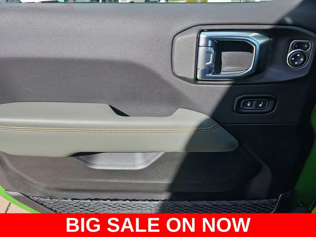 2025 Jeep Gladiator Mojave - Photo 27