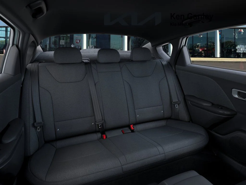 New 2026 Morning Haze Kia LXS image 16