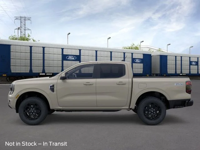 New 2026 Desert Sand Ford Lariat image 3