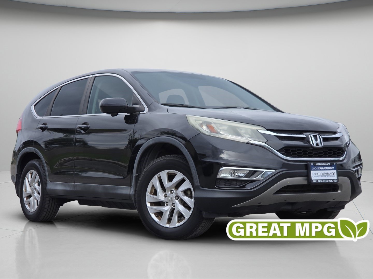 2015 Honda CR-V