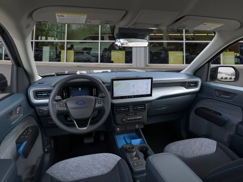 New 2026 Shadow Black Ford XLT image 40