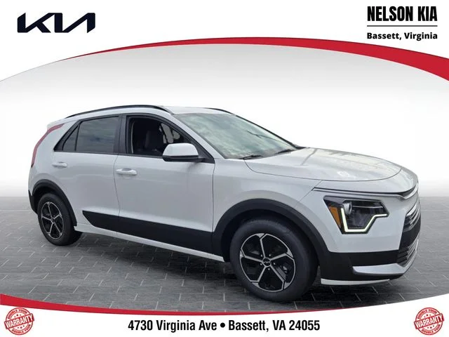 2026 Kia Niro LX